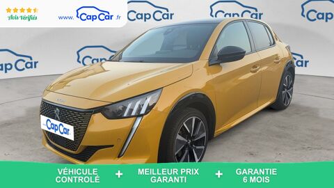 Annonce voiture Peugeot 208 11990 €