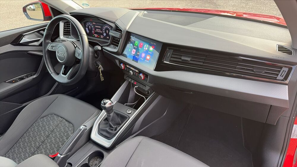 A1 II 1.0 TFSI 110 Advanced - Entretien constructeur 2021 occasion 57000 Metz