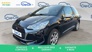 DS3 1.2 PureTech 110 EAT6 So Chic - Automatique 2017 occasion 91520 Egly