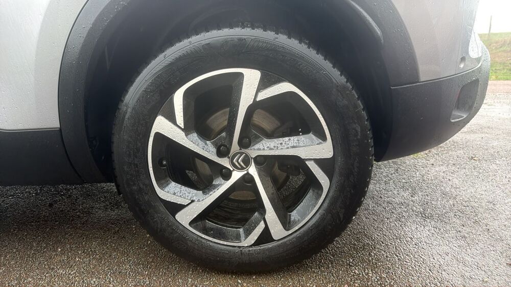 C5 aircross 1.5 BlueHDi 130 Business 2019 occasion 88220 Xertigny