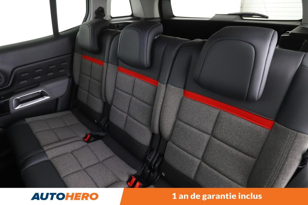 C5 aircross 1.5 Blue-HDi Feel EAT8 131 ch 2020 occasion 92130 Issy-les-Moulineaux