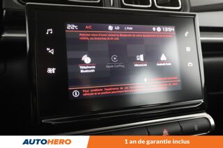 C3 1.2 PureTech Shine EAT6 110 ch 2022 occasion 92130 Issy-les-Moulineaux