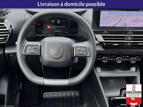 C4 Hybride 145 e-DCS6 Max 2026 occasion 10150 Lavau