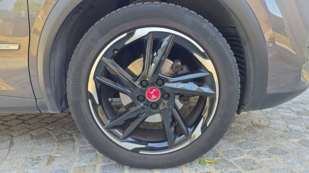DS7 1.5 BlueHdi 130 Performance Line + - 5 places Toit ouvrant 2018 occasion 91270 Vigneux Sur Seine