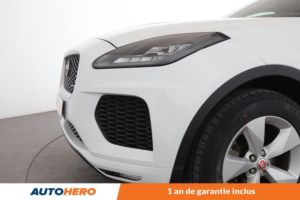 E-PACE D180 AWD R-Dynamic S BVA 180 ch 2019 occasion 92130 Issy-les-Moulineaux