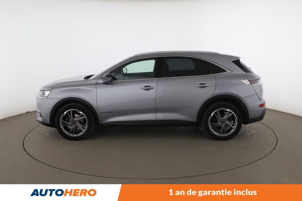DS7 1.6 PureTech Grand Chic Automatique 225 ch 2018 occasion 92130 Issy-les-Moulineaux