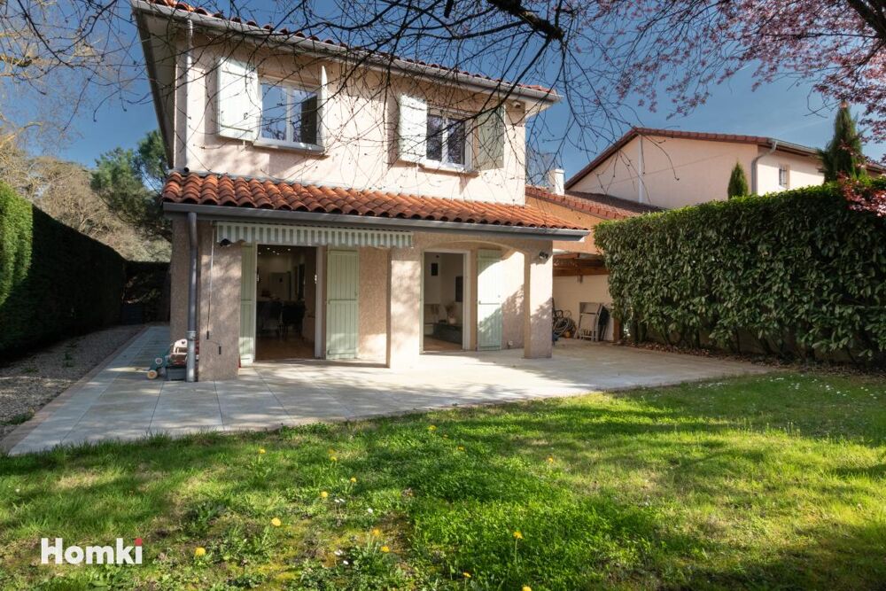 Très jolie maison familiale de 120 m²  Secteur calme et prisé de Vancia