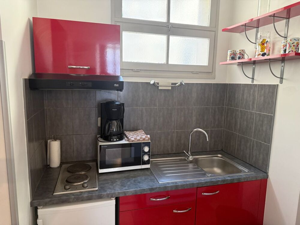 Location Appartement Studio de 27m2 à louer sur Nîmes Nimes