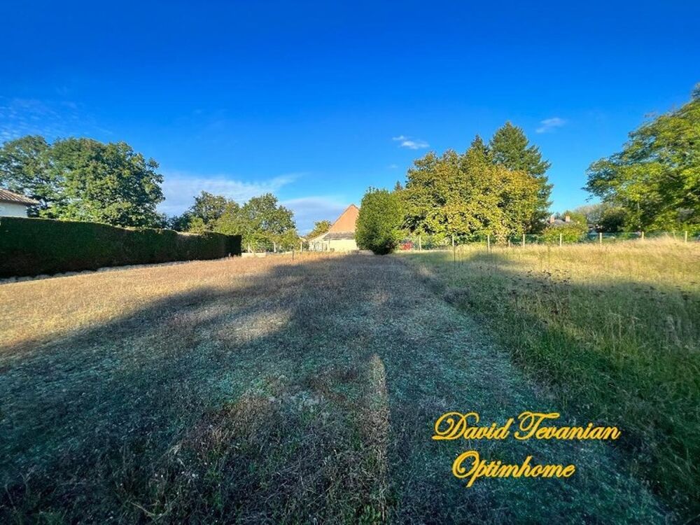 Vente Terrain Terrain à vendre 980m² sur la commune de Pruniers-en-Sologne Pruniers en sologne