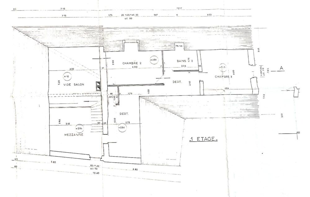 � vendre  Maison Seraincourt (95450)