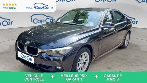 BMW Série 3 318i 136 BVA8 Business 2017 occasion Le Pecq 78230