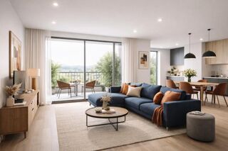  Appartement � vendre 2 pi�ces 50 m�