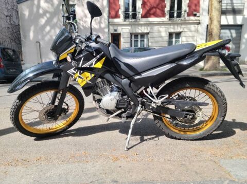 YAMAHA 2008 occasion 75019 Paris 19Eme Arrondissement