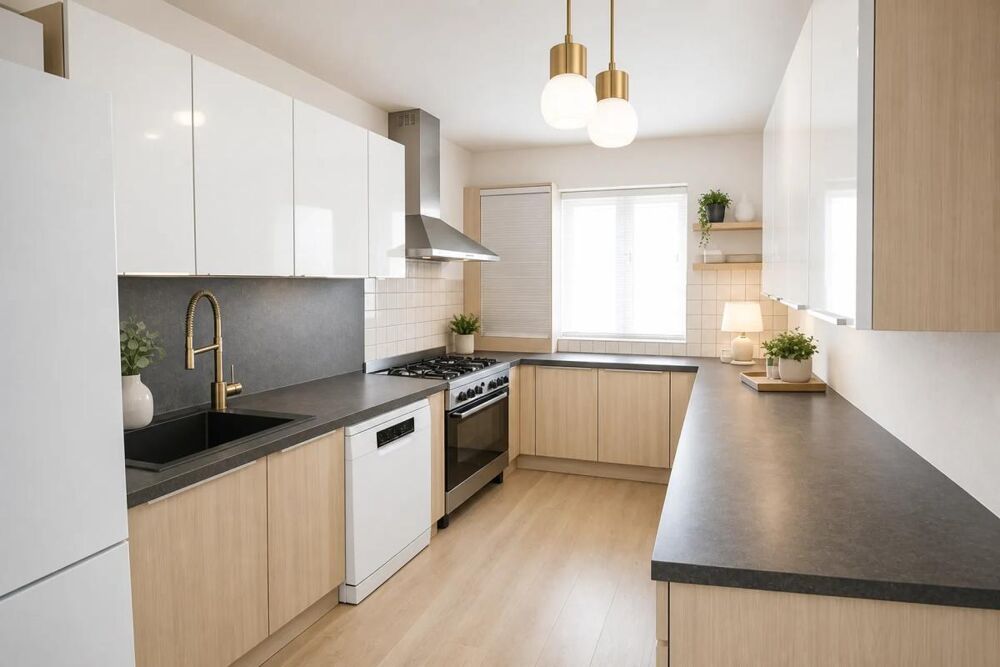 COMME UNE MAISON  4 CHAMBRES, JARDINET PRIVATIF & BOX 
