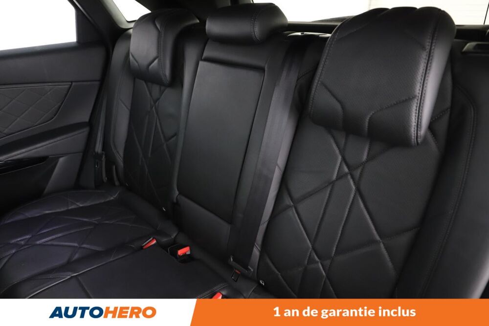 DS7 1.6 PureTech Grand Chic Automatique 225 ch 2018 occasion 92130 Issy-les-Moulineaux