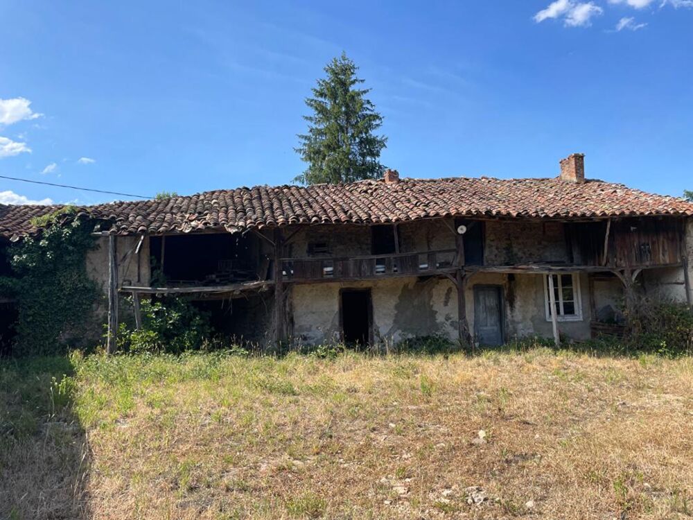 Vente Maison Ancien corps de ferme Vezelin sur loire