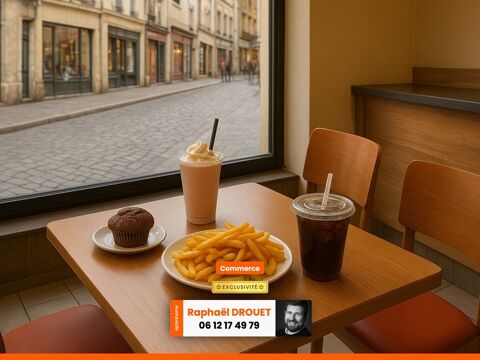 BELLE OPPORTUNITE � FONDS DE COMMERCE RESTAURATION RAPIDE FRANCHISEE � CENTRE VILLE DE VIENNE 95000 38200 Vienne