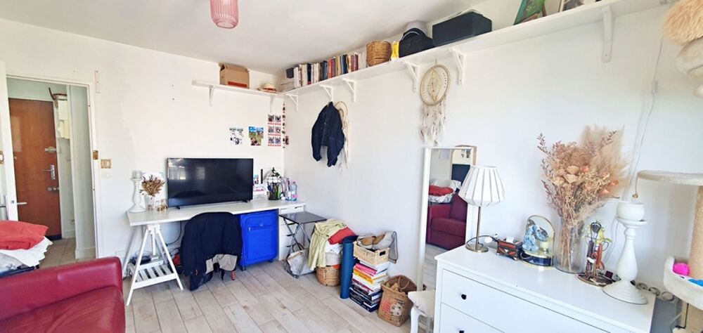 Vente Appartement Appartement à vendre 2 pièces ARGENTEUIL (95) Argenteuil