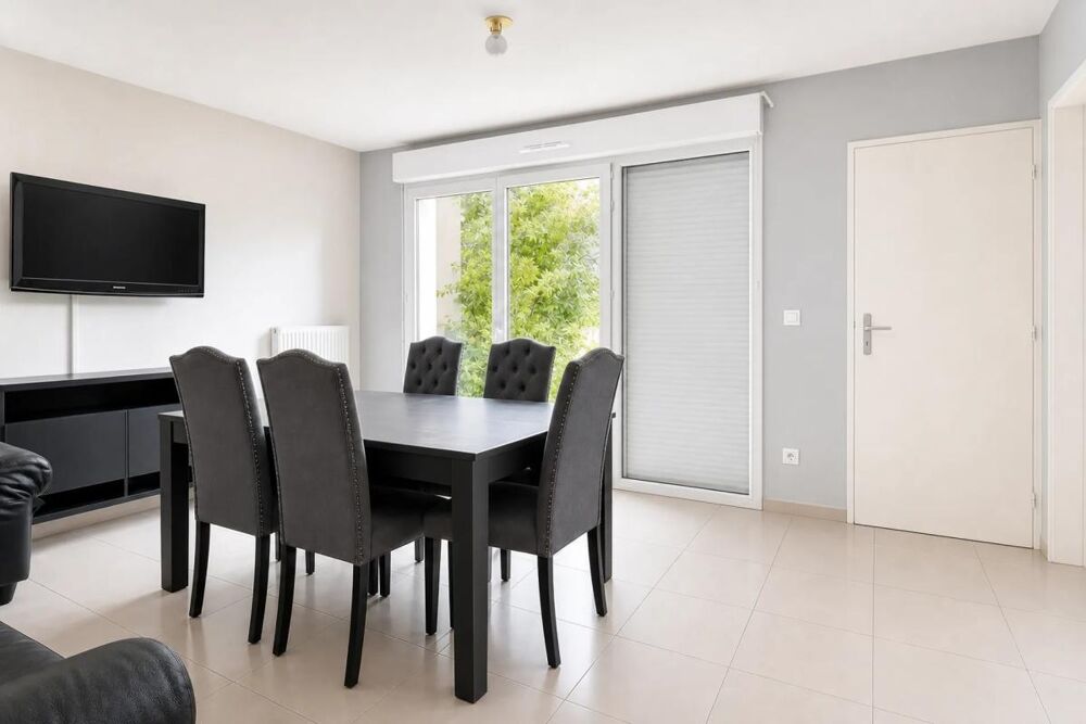 Maison familiale louée à Bondoufle 78 m²