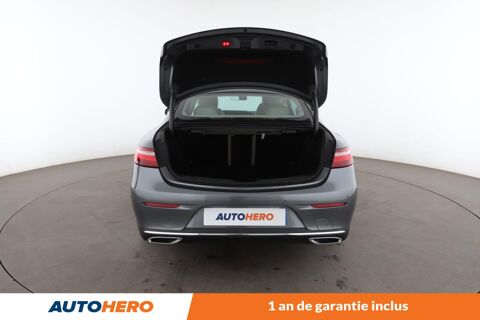 Classe E 220 d Executive 9G-Tronic 194 ch 2017 occasion 92130 Issy-les-Moulineaux