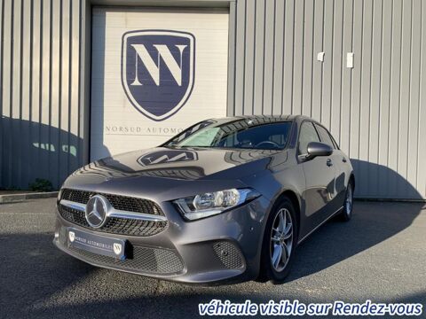 Mercedes Classe A 180d 7G-DCT Business Line - GARANTIE 6 MOIS 2019 occasion Carpiquet 14650