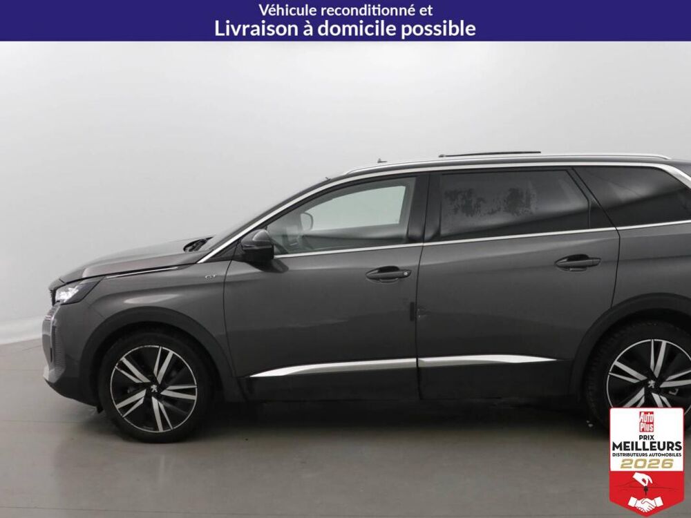 5008 essence 130 EAT8 GT Pack +Toit pano 2022 occasion 10150 Lavau