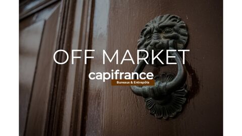 Ensemble de B&acirc;timents (8500M&sup2;) &agrave; Argentueil 13200000 95100 Argenteuil