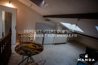  Appartement  louer 2 pices 23 m