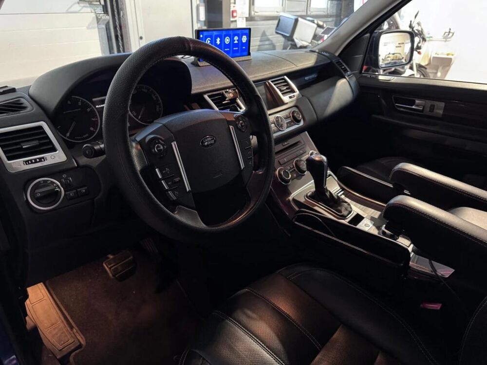 Range Rover Supercharged 2010 occasion 77250 Moret Loing Et Orvanne