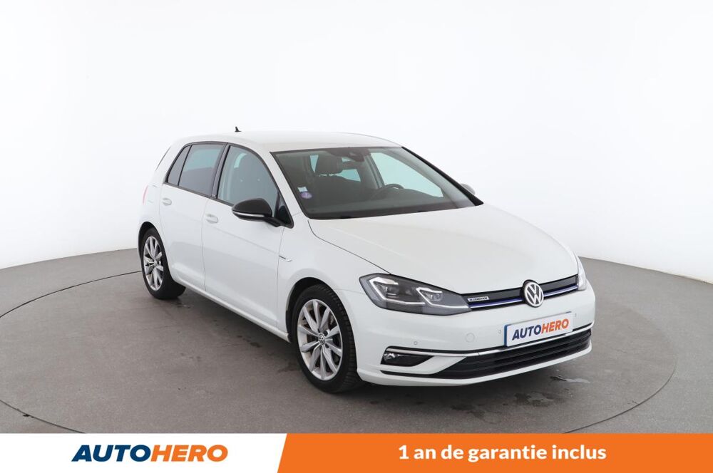 Golf VII 1.5 TSI EVO IQ.Drive DSG7 5P 130 ch 2019 occasion 92130 Issy-les-Moulineaux