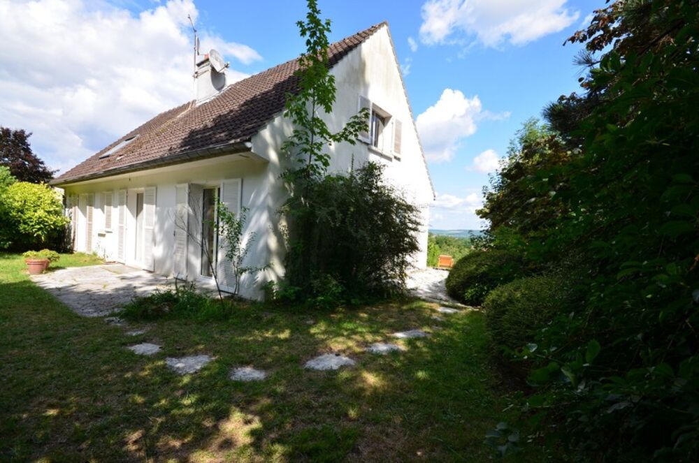 Vente Maison CHATEAU THIERRY (02) à vendre maison d'architecte de 167 m² avec sous-sol total Chateau thierry