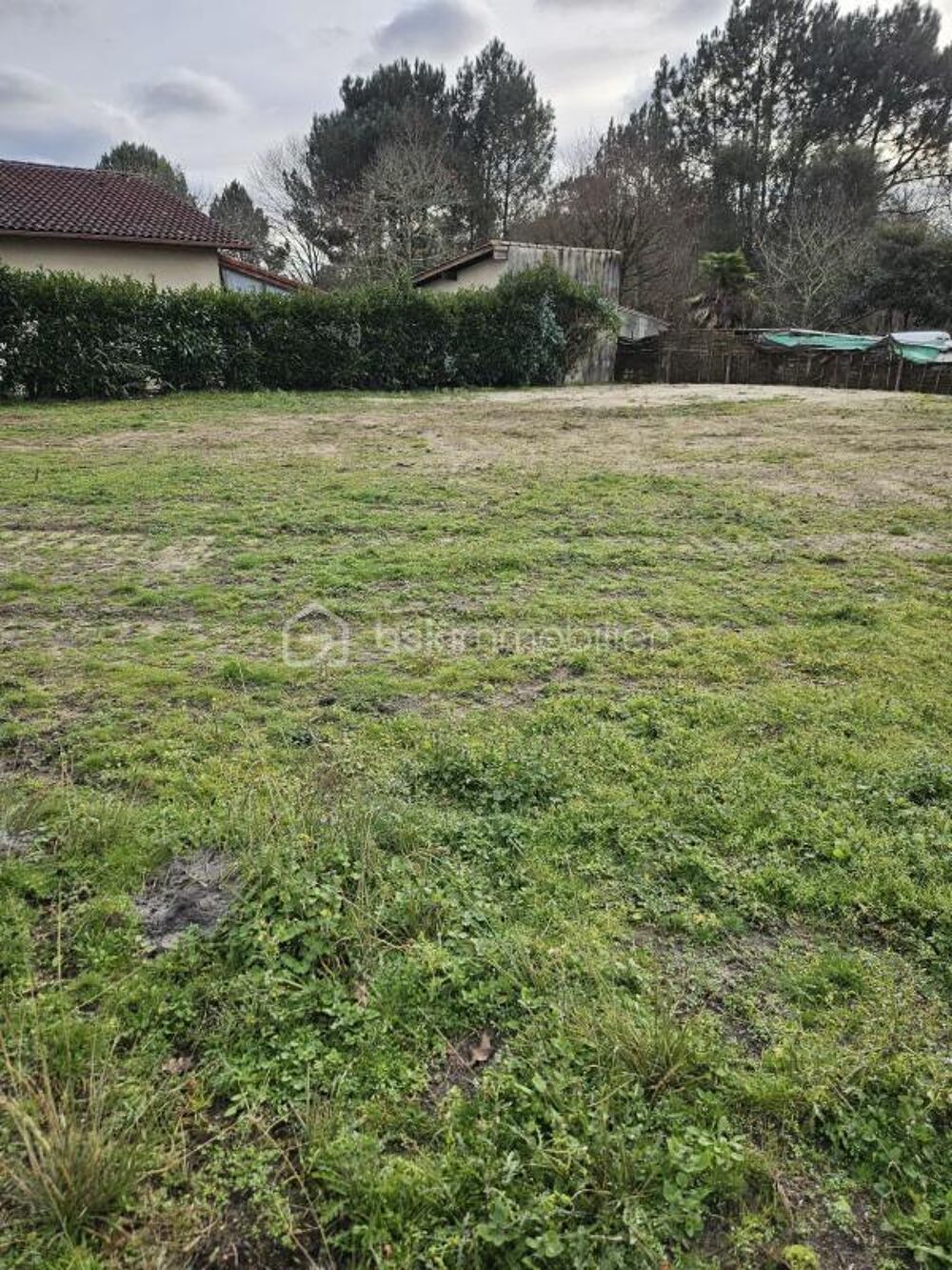 Vente Terrain Terrain à bâtir à Mont-de-Marsan – Libre de constructeur Mont de marsan