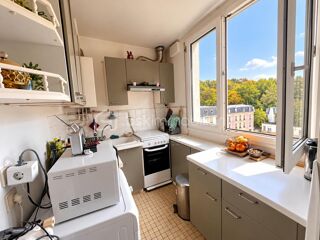 Vente Appartement SAINT-MAURICE (94410) – Appartement 4 pièces, 3 chambres, proche du bois de Vincennes Saint maurice