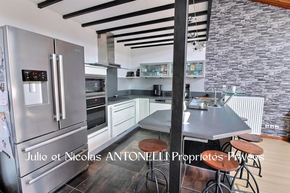 Appartement 3 pièce(s) 124 m2