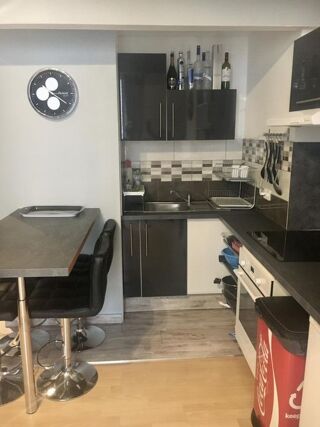  Appartement � louer 2 pi�ces 38 m�