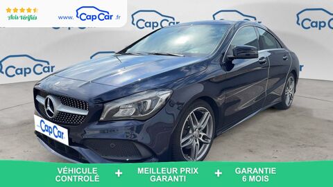 Annonce voiture Mercedes Classe CLA 17190 €