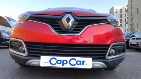 Captur 1.5 dCi 90 EDC6 Helly Hansen 2015 occasion 95000 Cergy