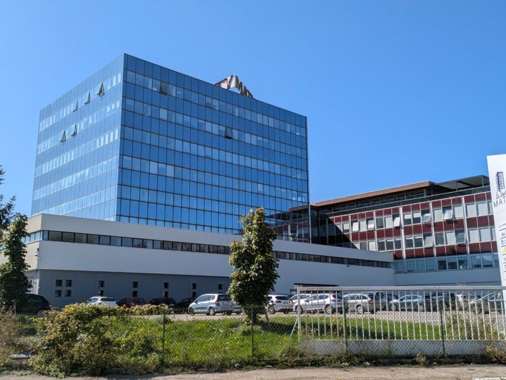   A LOUER - BUREAUX à Besançon Besancon