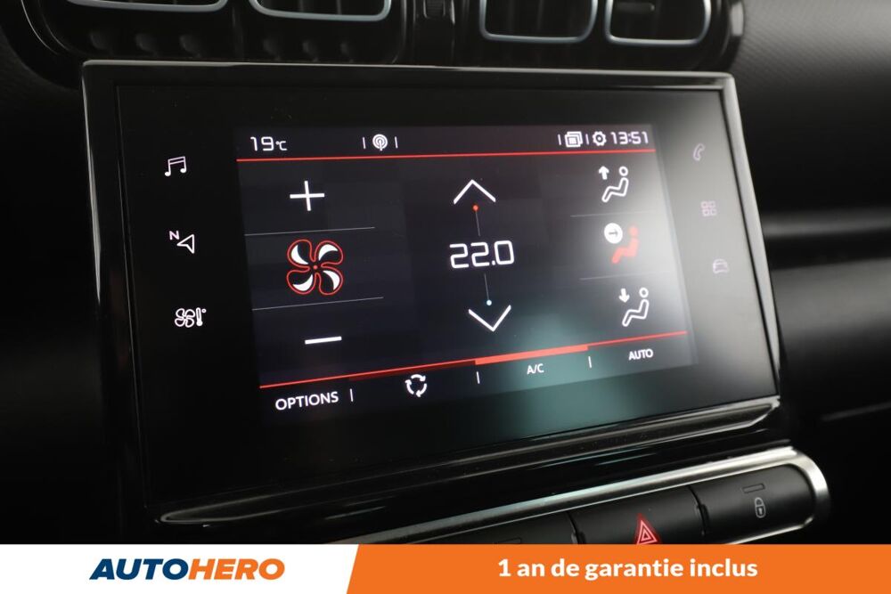 C3 Aircross 1.5 Blue-HDi C-Series EAT6 120 ch 2020 occasion 92130 Issy-les-Moulineaux