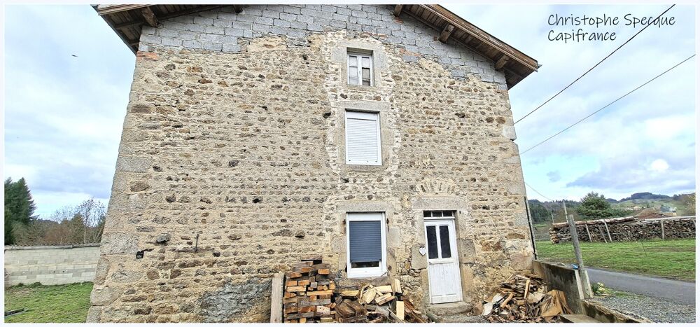 A vendre Maison