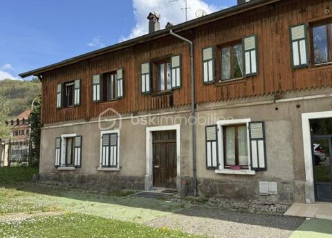   Husseren Wesserling F4 3 chambres 116m2 Appartement - 4 pièce(s) - 116 m²