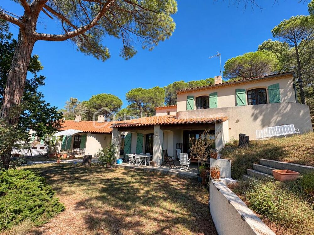 Vente Propriété/Château Maison de caractère 273 m² – 6 chambres – Terrain 3 600 m² – Vue exceptionnelle Malves en minervois