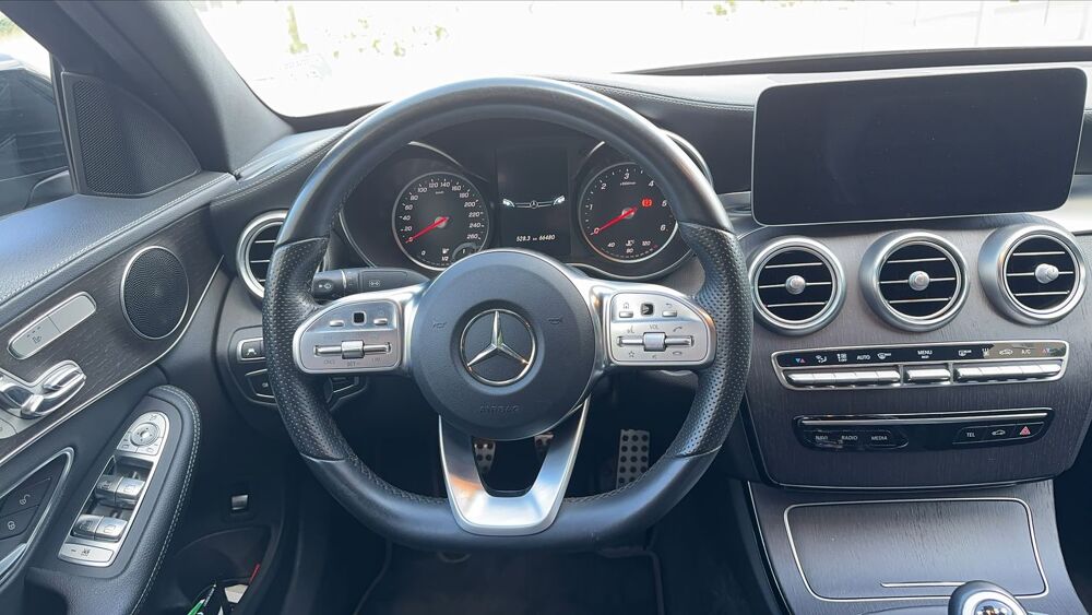 Classe C 200 d 160 AMG Line 2020 occasion 57600 Forbach