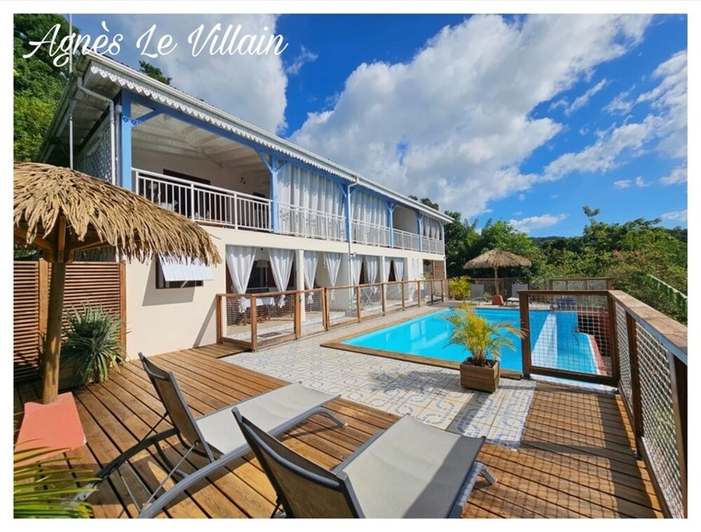 � vendre  Villa Bouillante (97125)