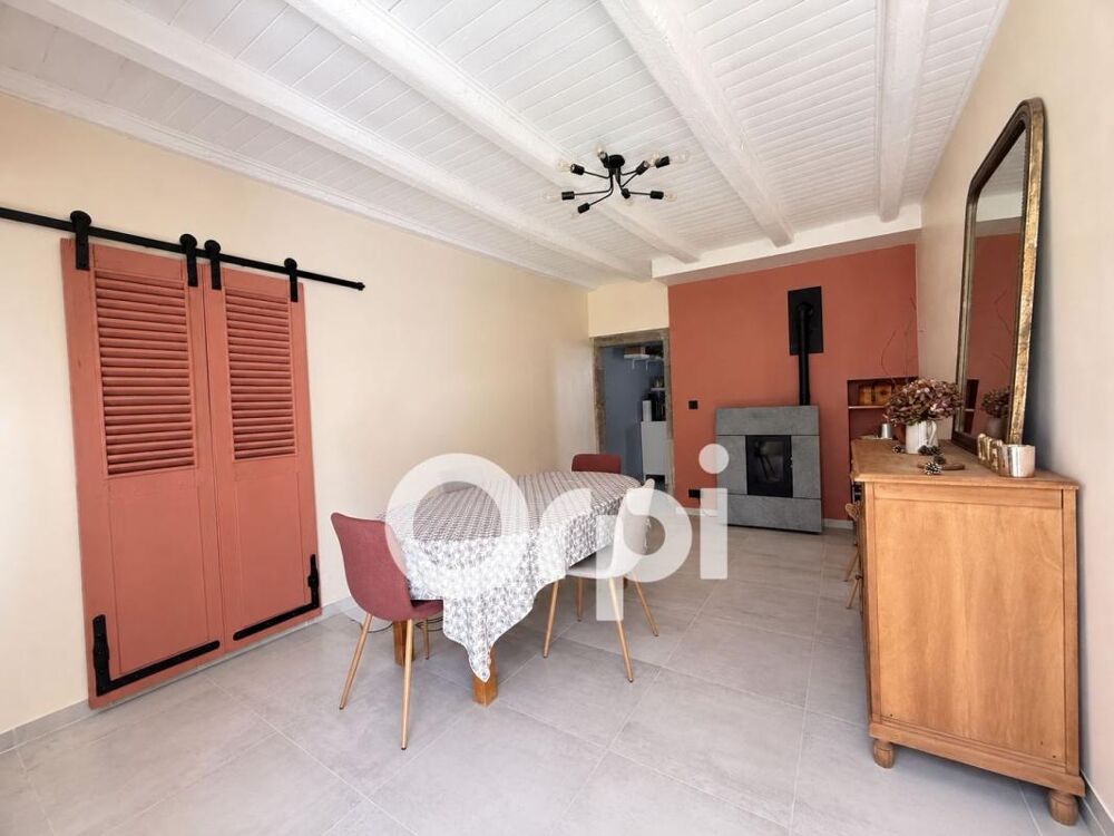 Maison Village avec terrasse et cave
