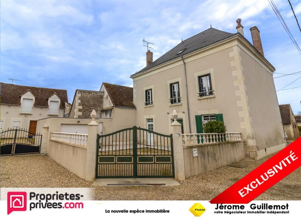 Maison 6 pièces 159 m² · à La Vernelle · 159 m² · 139 000 €