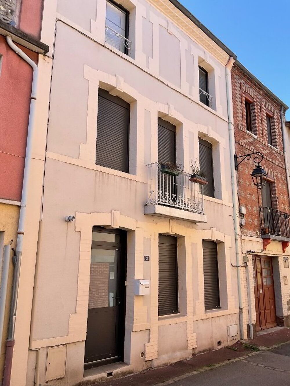 Vente Maison Saint-Rambert - Maison de ville Saint just saint rambert