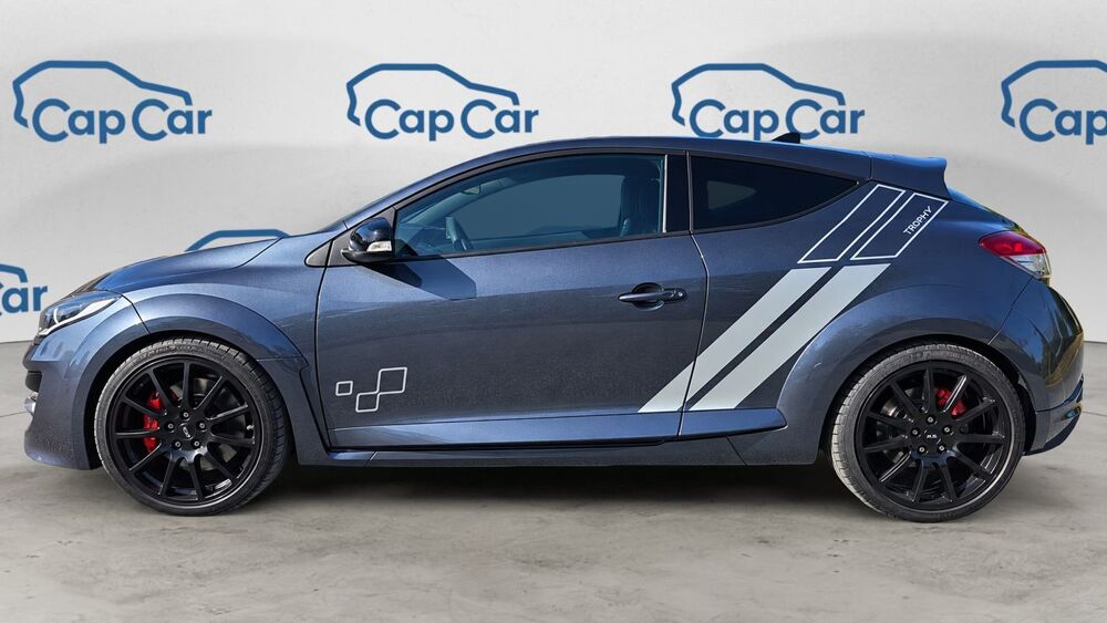 M&eacute;gane 3 2.0 275 RS Trophy 2015 occasion 17300 Rochefort