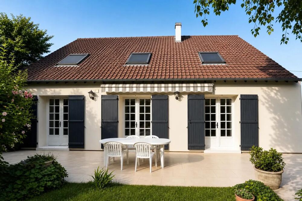 Vente Maison Maison de 8 pièces de 156 m² à Bailleau-Armenonville Bailleau armenonville
