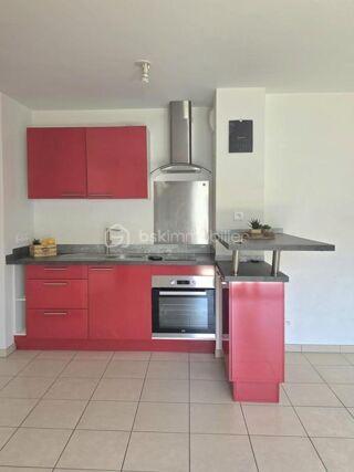  Appartement à vendre 2 pièces 44 m²